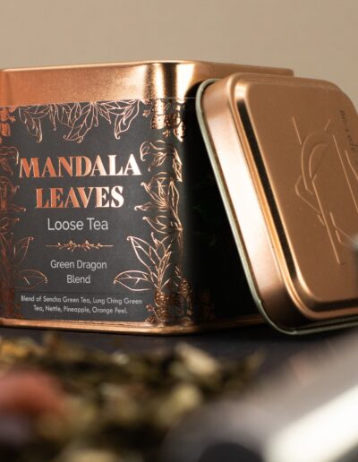 Green Dragon Tea Blend