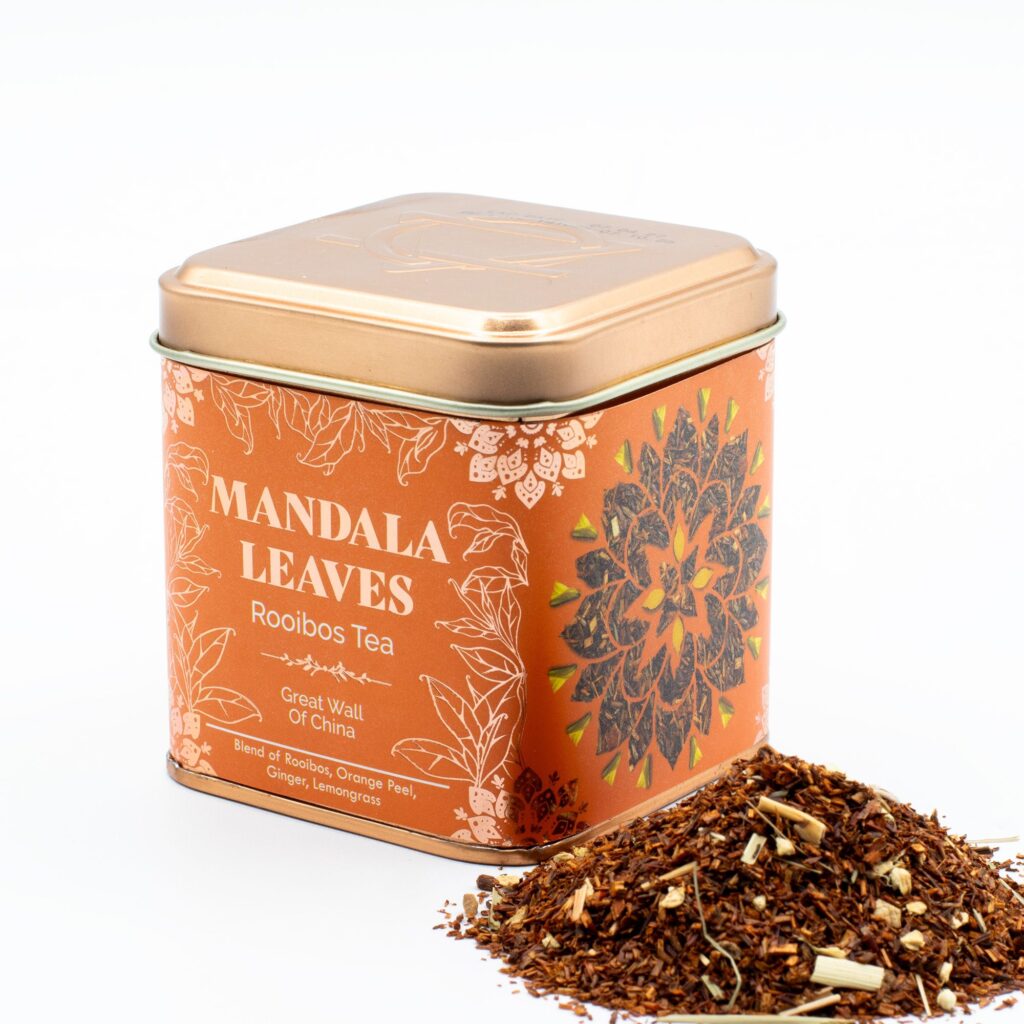 Rooibos Eco Great Wall of China Tea