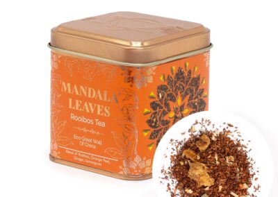 Rooibos Eco Great Wall of China Tea